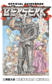 Berserk Official Guidebook English