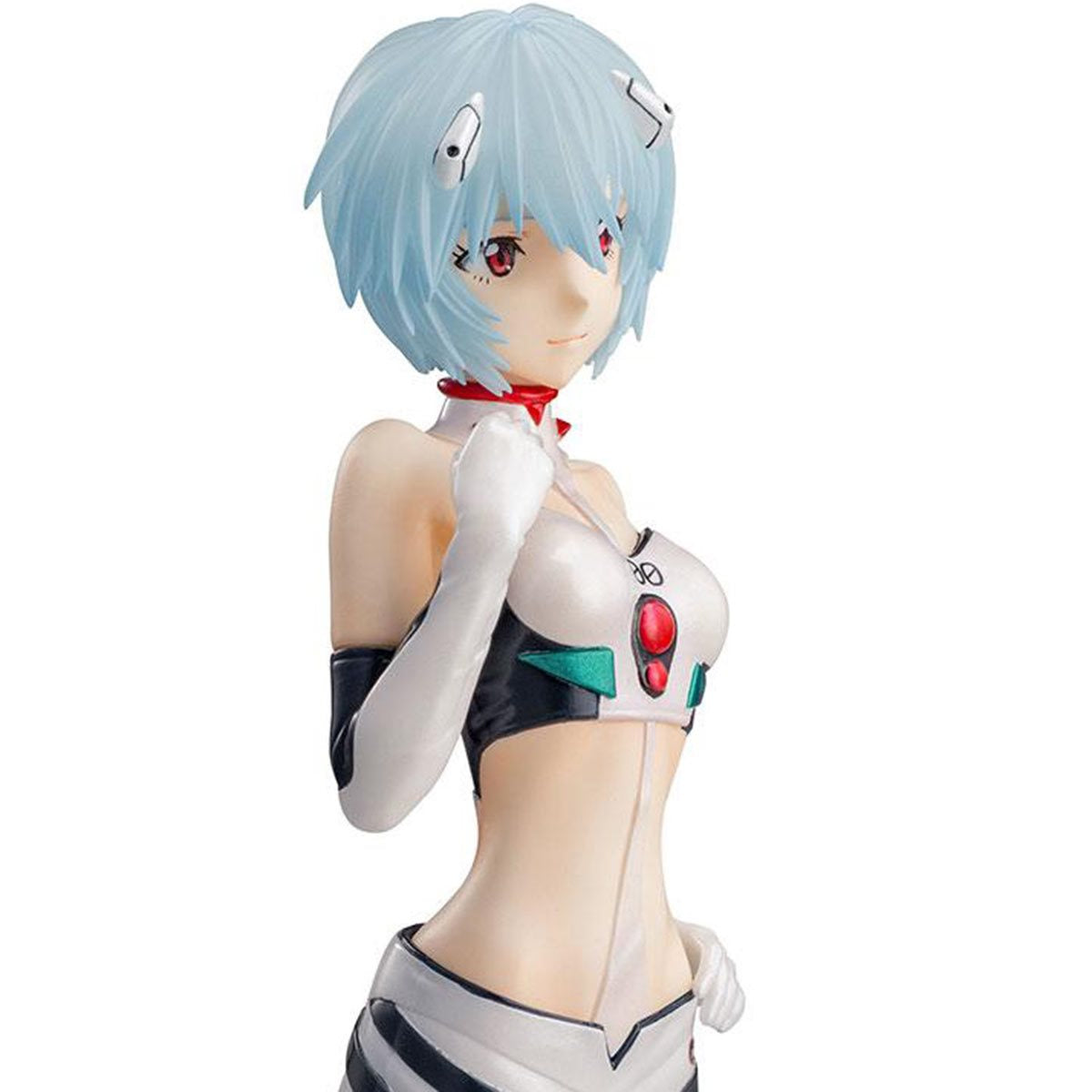 Evangelion Rei Racing Luminista figure by SEGA