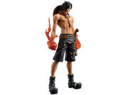 NO BOX One Piece Portgas D Ace MASTER STARS Figure by Bandai