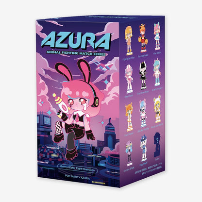 Azura: Fighting Match Blind Box Series by Pop mart