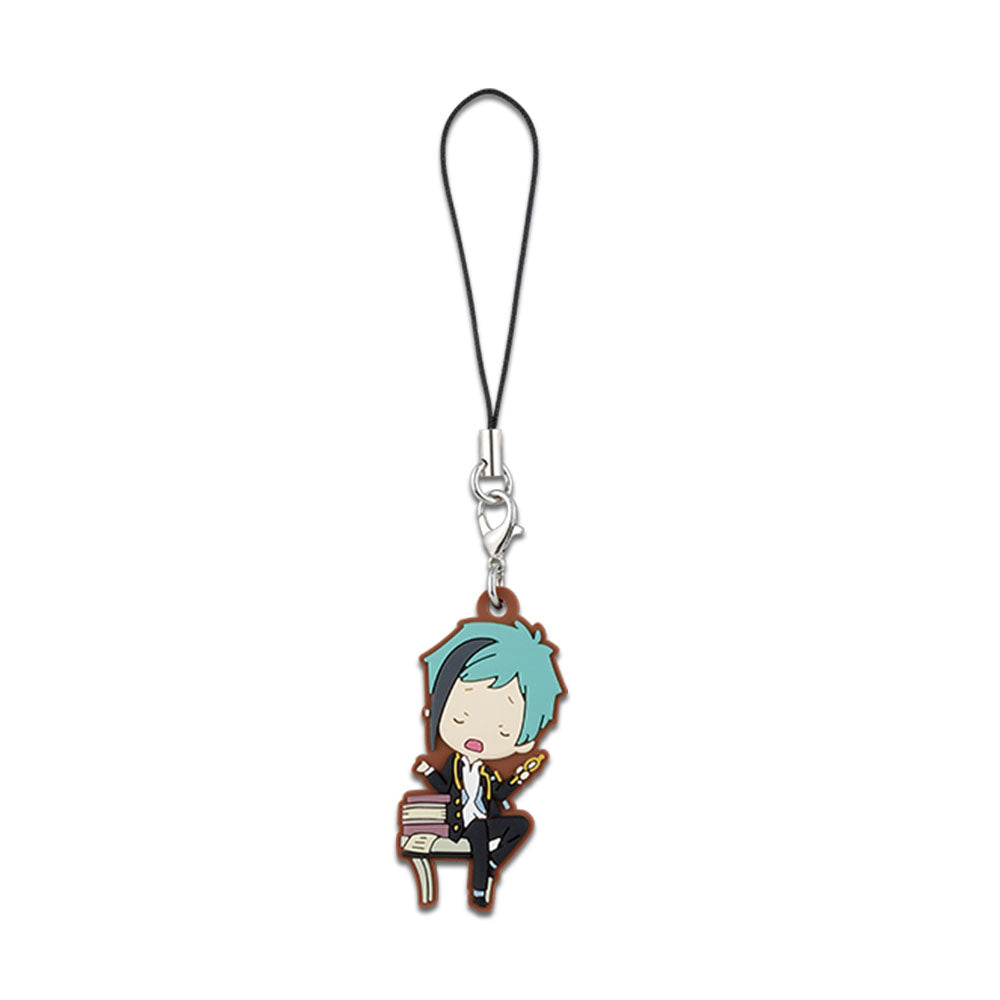 Twisted Wonderland -Octavinelle- IchiBan Kuji Prize Character Rubber Keychain -Sugar Pochette