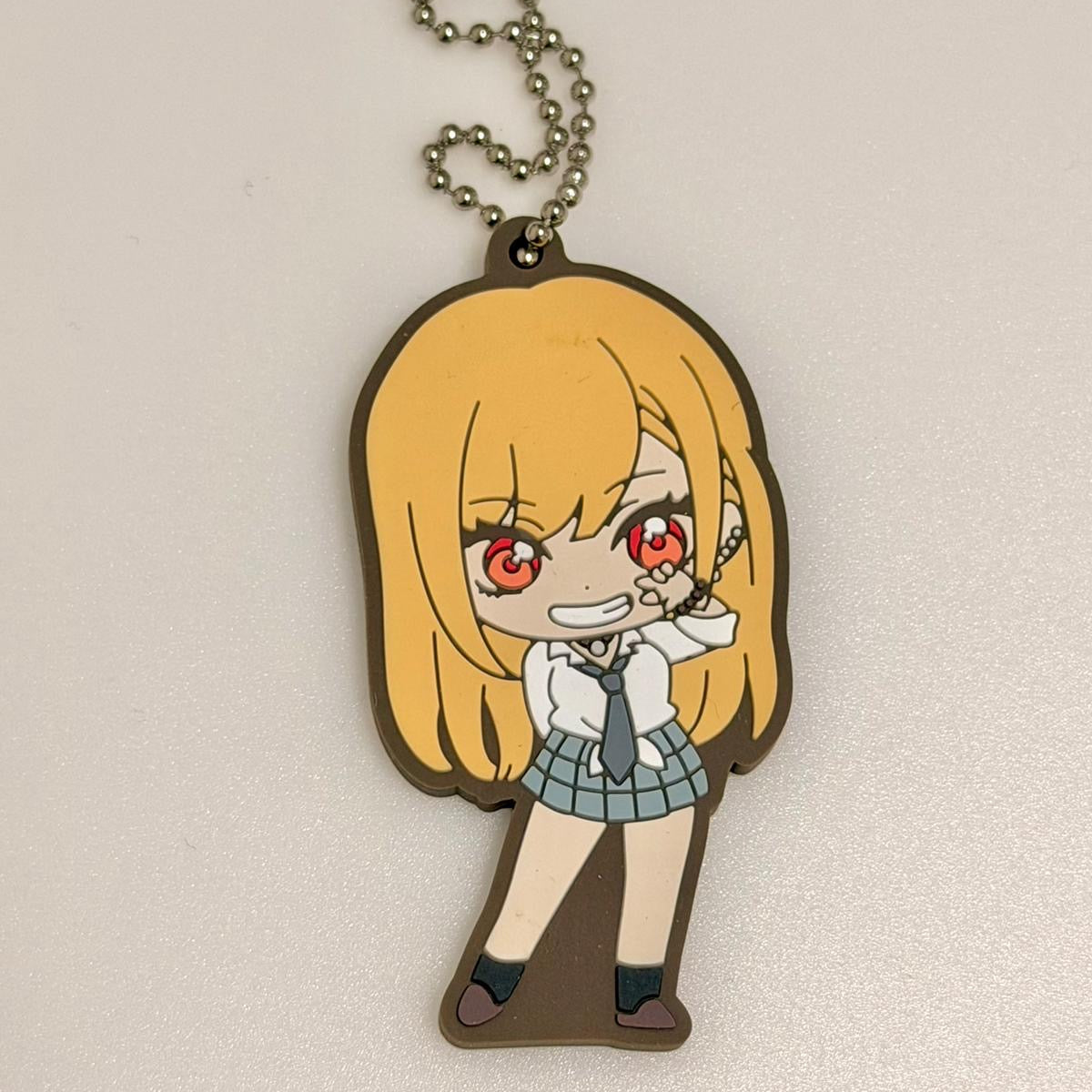 My Dress up Darling Marin Kitagawa rubber keychain