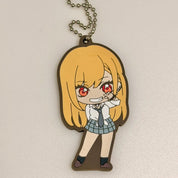 My Dress up Darling Marin Kitagawa rubber keychain