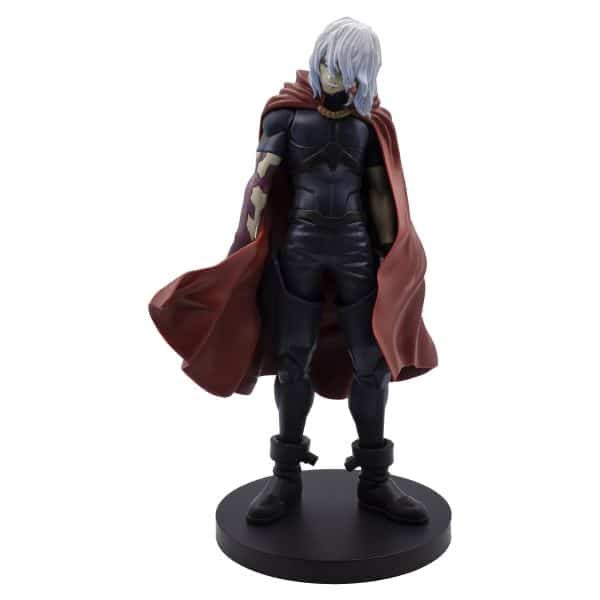 OPEN BOX My Hero Academia: DXF Tomura Shigaraki II Bandai Original Figure