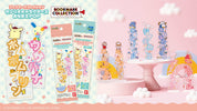 Sanrio Bandai Namco Bookmark Collection Blind Bag (1 Random Bookmark)