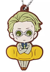 Jujutsu Kaisen Banchoukou Band-aid Gashapon Rubber Keychain Vol.1