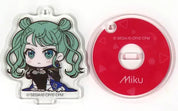 Hatsune Miku Vivid BAD SQUAD Project SEKAI Acrylic Stand and Keychain