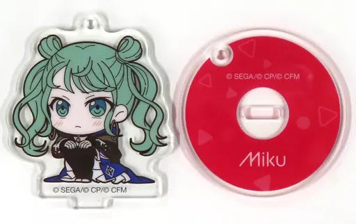 Hatsune Miku Vivid BAD SQUAD Project SEKAI Acrylic Stand and Keychain