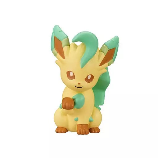 Pokemon Leafeon Mini Figure JP