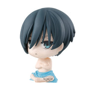 Blue Lock Sauna Time Totonotta Mascot Vol.2 Rin Figure