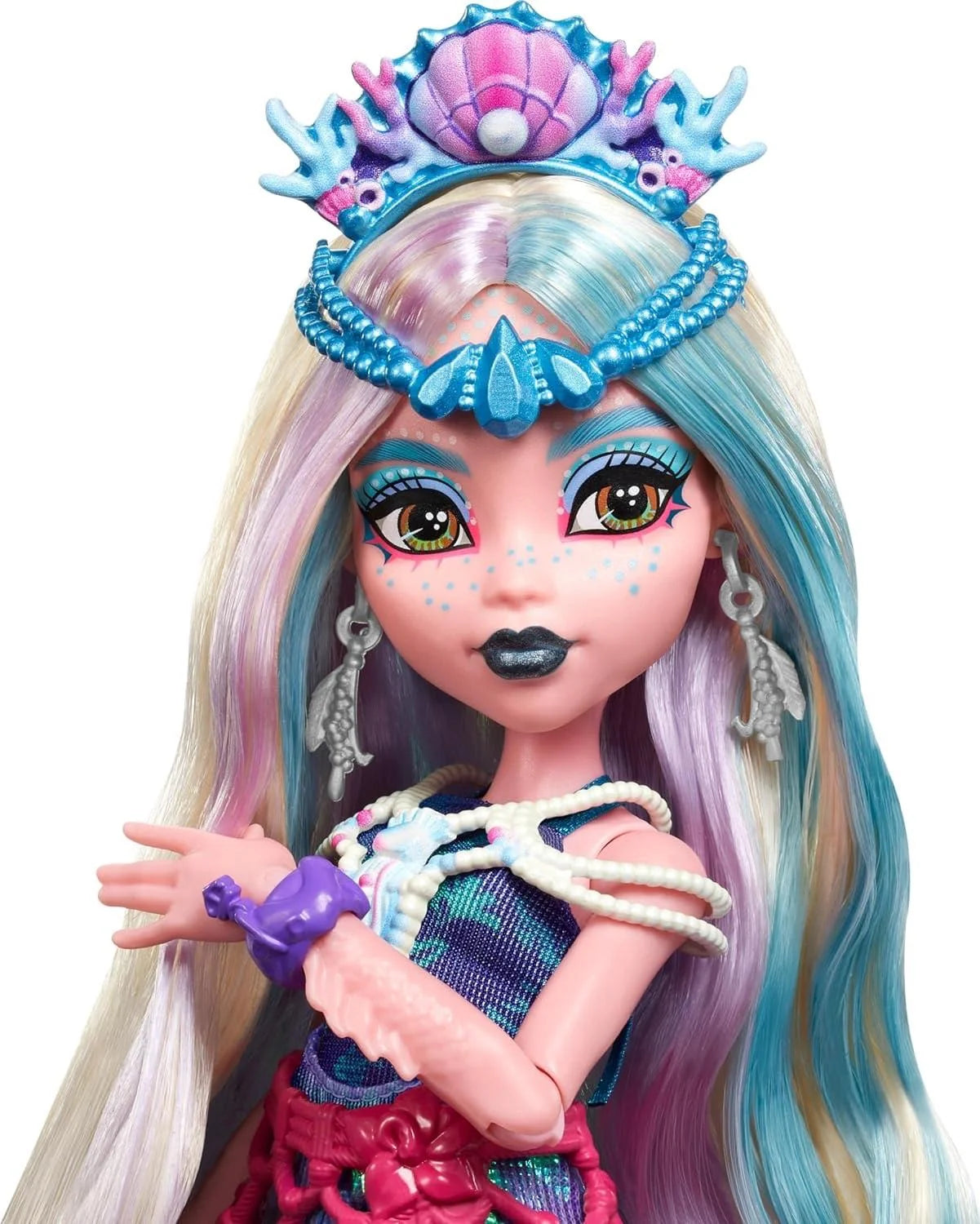 Monster High Monster Fest Lagoona Doll