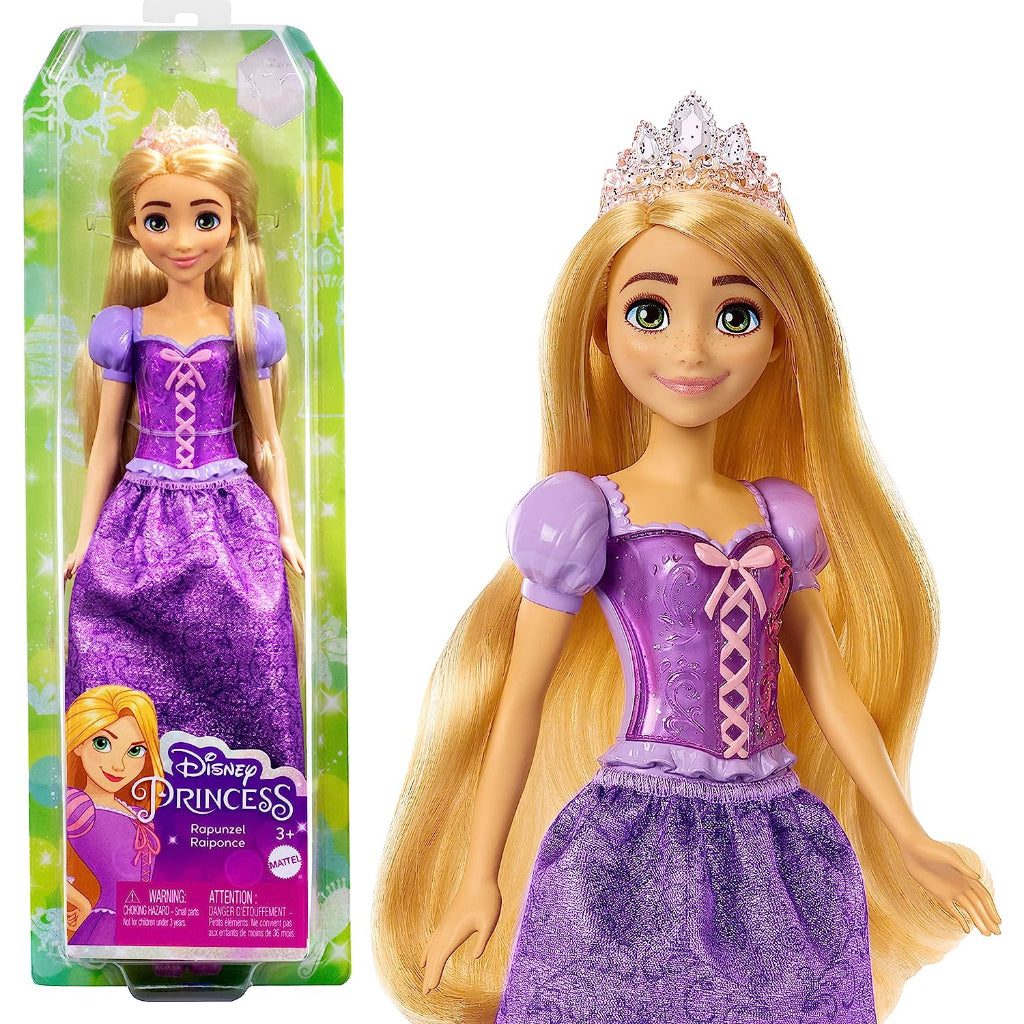 Disney’s Tangled Rapunzel Doll by Mattel