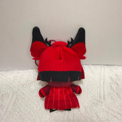 Hazbin Hotel Alastor Finger plush keychain JP