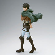 ATTACK ON TITAN - Eren Yeager Grandista figure