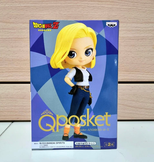 Dragon Ball: Android 18 Qposket