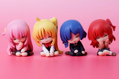 Bocchi The Rock Katazun Gashapon Figure