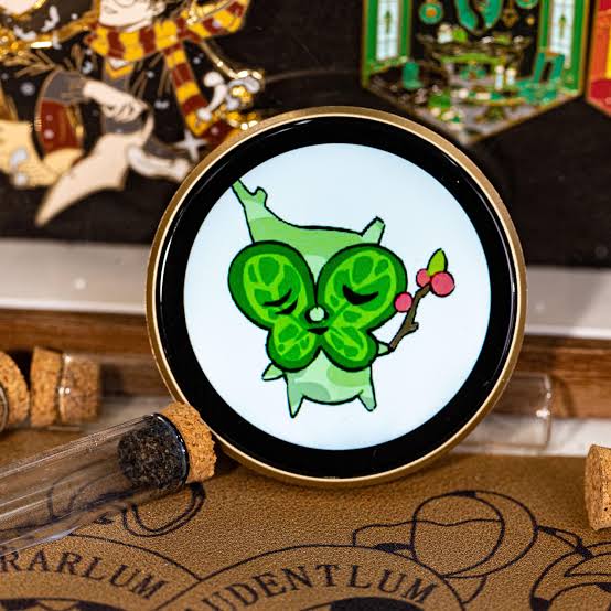 Cybercore Electric E-Badge Pin Badge Customizable Wireless