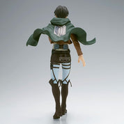 ATTACK ON TITAN - Eren Yeager Grandista figure