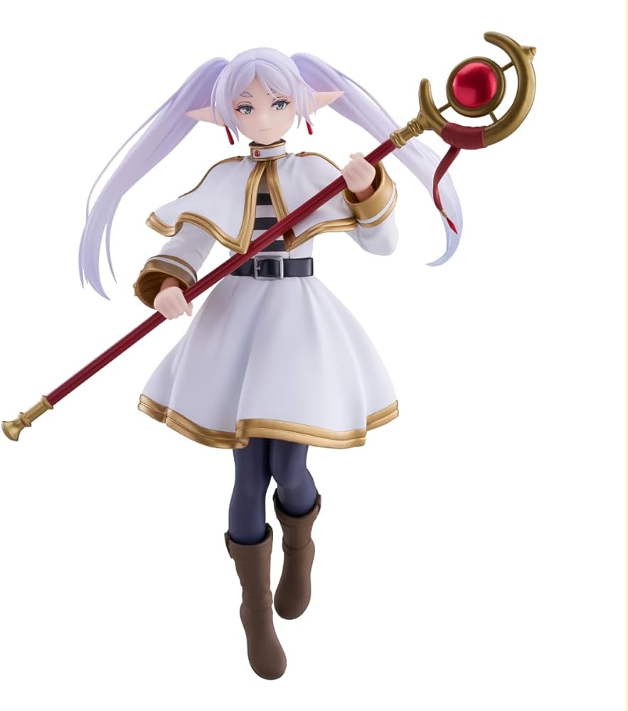 Friren Beyond Journey's End Frieren Grandista figure by Bandai