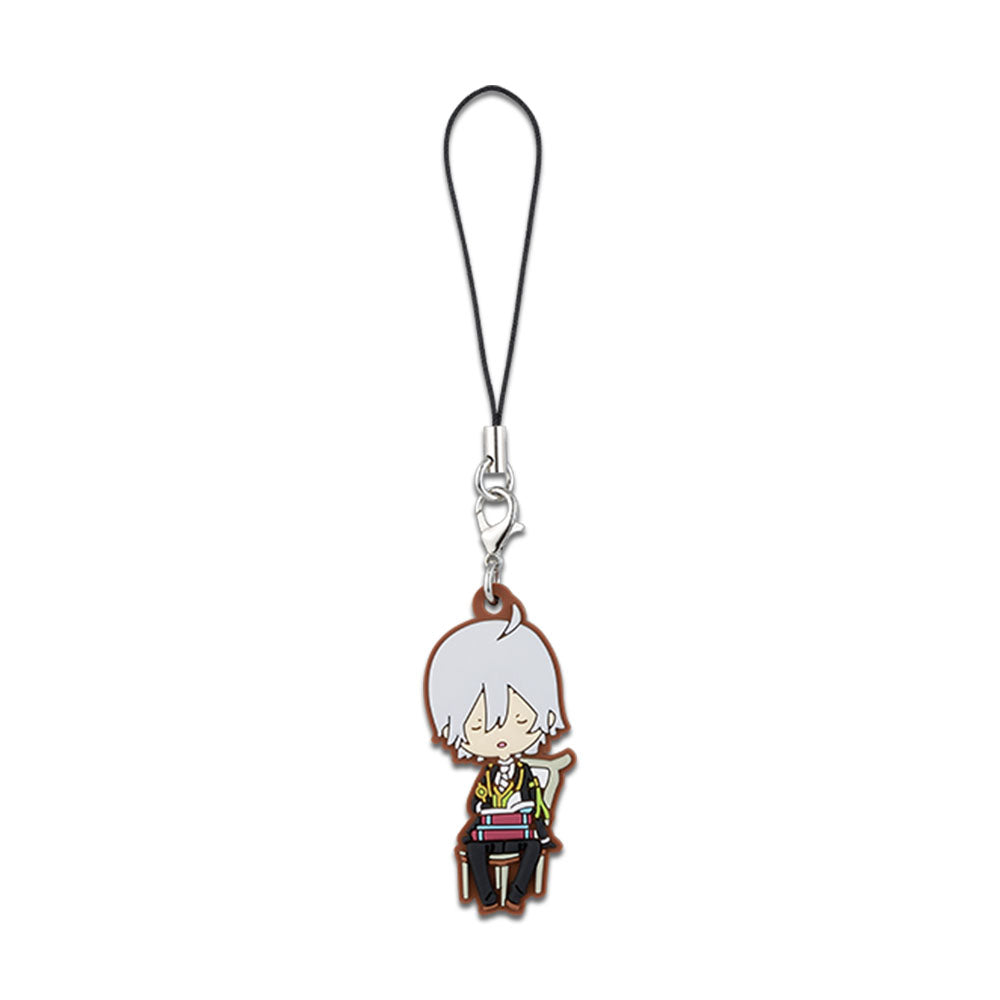 Twisted Wonderland -Diasomnia- IchiBan Kuji Prize Character Rubber Keychain -Sugar Pochette