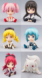 Puella Magi Madoka Magica - Petanko 018 Sayaka Figure RARE