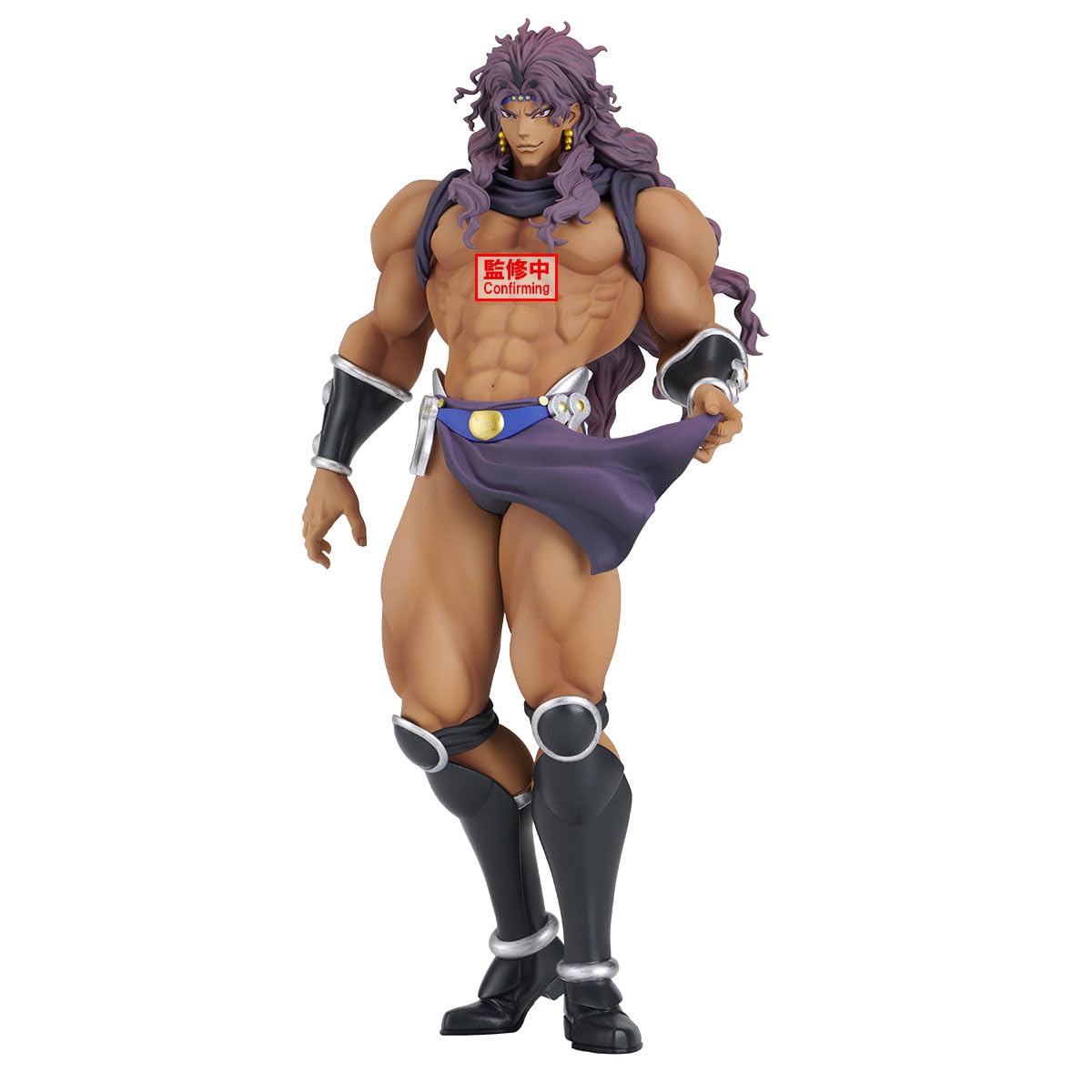 Jojo's Bizarre Adventure Kars Mometria figure by Bandai