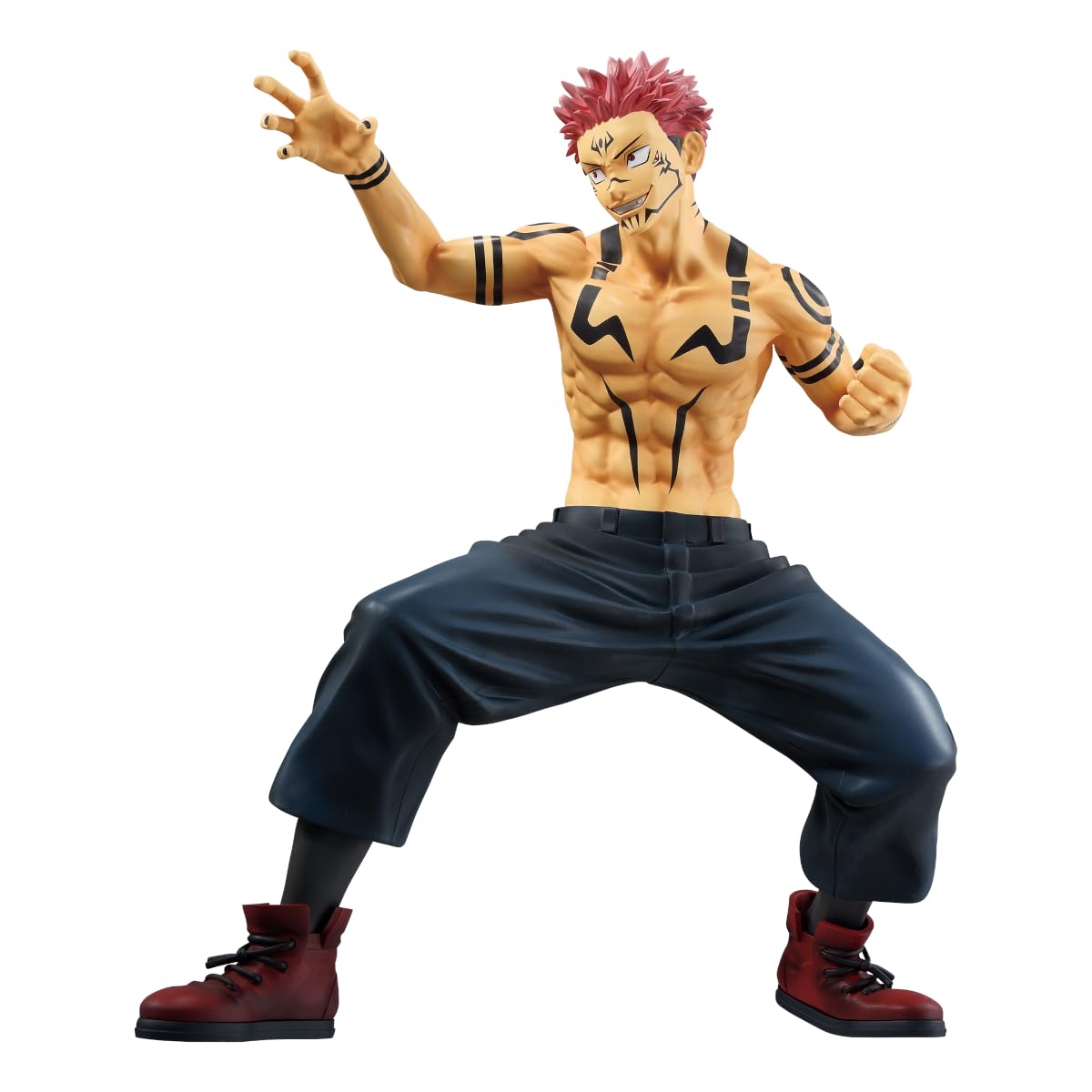 Jujutsu Kaisen - MAXIMATIC Sukuna Special Ver. figure by Bandai Namco