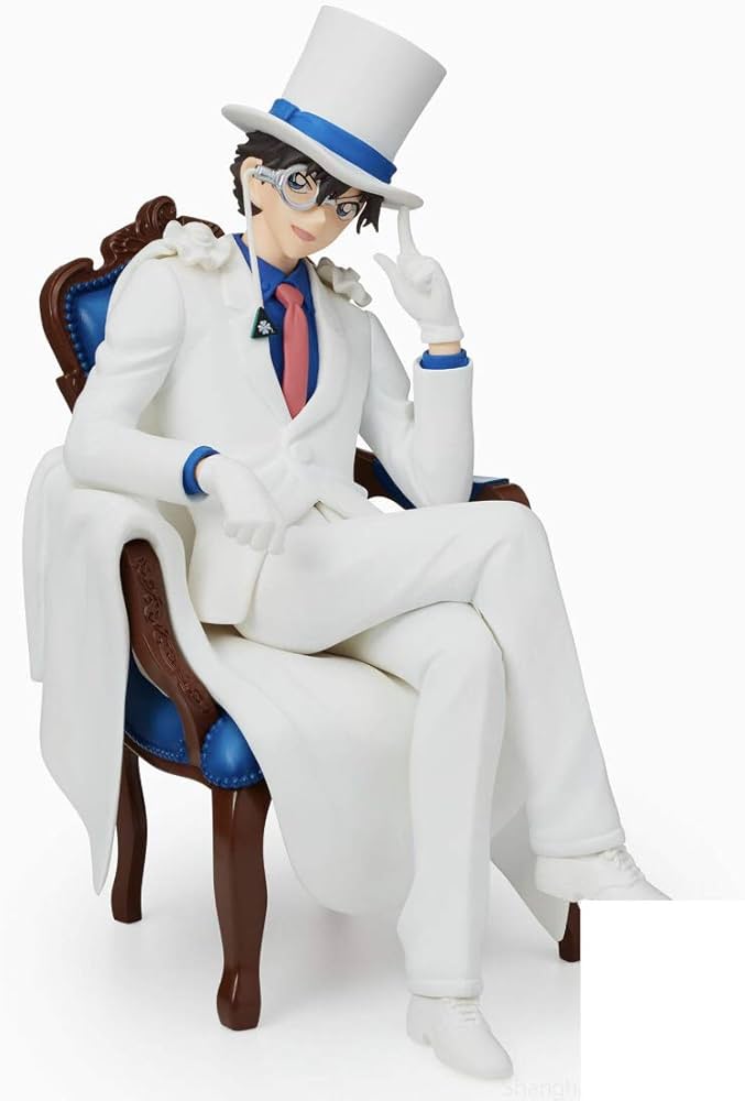 Detective Conan Case Closed Kid The Phantom Thief Grace Situation figure by SEGA