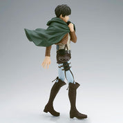 ATTACK ON TITAN - Eren Yeager Grandista figure