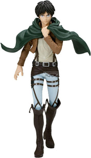 ATTACK ON TITAN - Eren Yeager Grandista figure