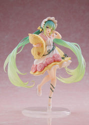HATSUNE MIKU - Taito Wonderland figure: Sleeping Beauty version