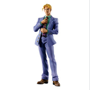 Jojo's Bizarre Adventure Yoshikage Kira Mometria figure by Bandai