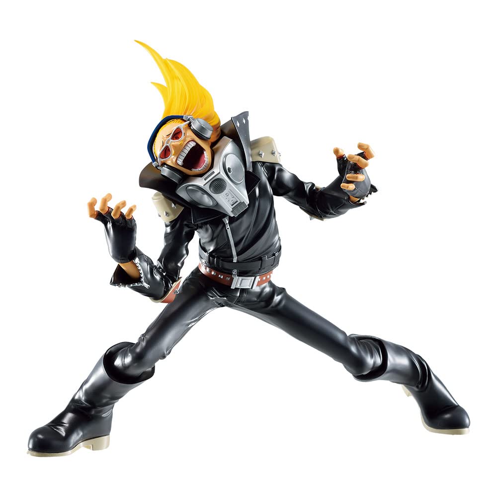 NO BOX Ichibansho My Hero Academia - Present Mic Figure by Bandai