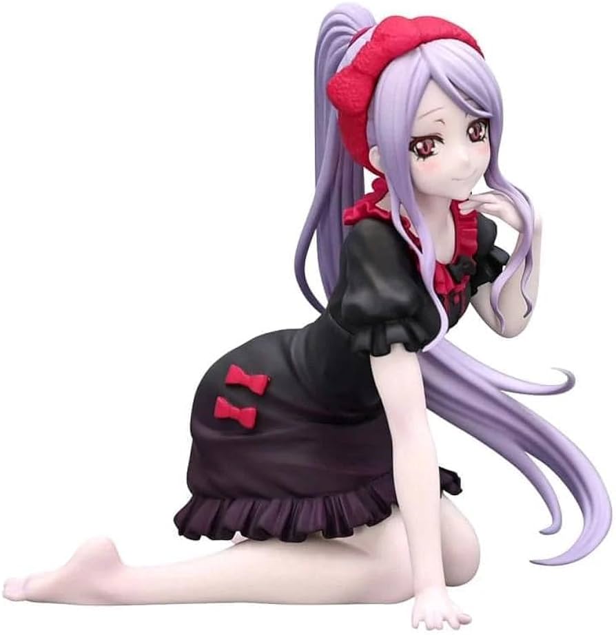 Overlord Shalltear Bloodfallen Noodle Stopper Figure by Furyu