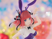 Quintissential Quintuplets NO BOX Trio-Try-iT Figure - Nino Nakano Bunny Ver. Figure