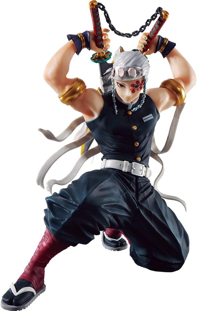 Demon Slayer: Kimetsu no Yaiba Ichiban Kuji Figure Tengen Uzui Bandai