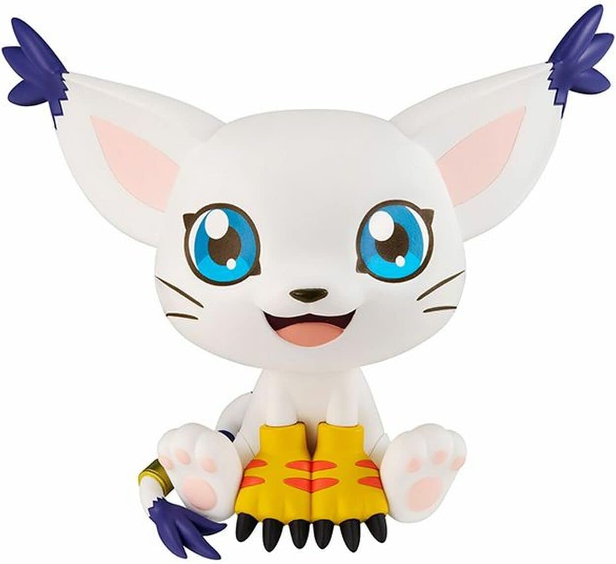 Digimon: Megahouse Look UP Series Tailmon figure