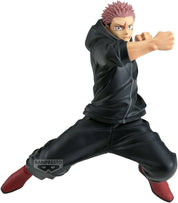 Jujutsu Kaisen - MAXIMATIC Yuji Itadori figure by Banpresto