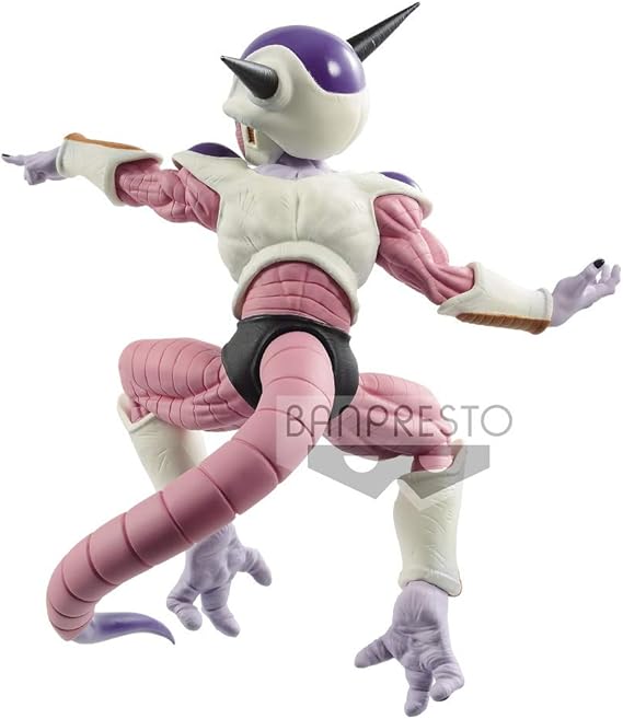Banpresto Dragon Ball Z Full Scratch The Frieza, Multiple Colors, BP17635