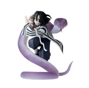 Demon Slayer Obanai Xross Link figure by SEGA