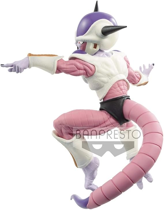 Banpresto Dragon Ball Z Full Scratch The Frieza, Multiple Colors, BP17635