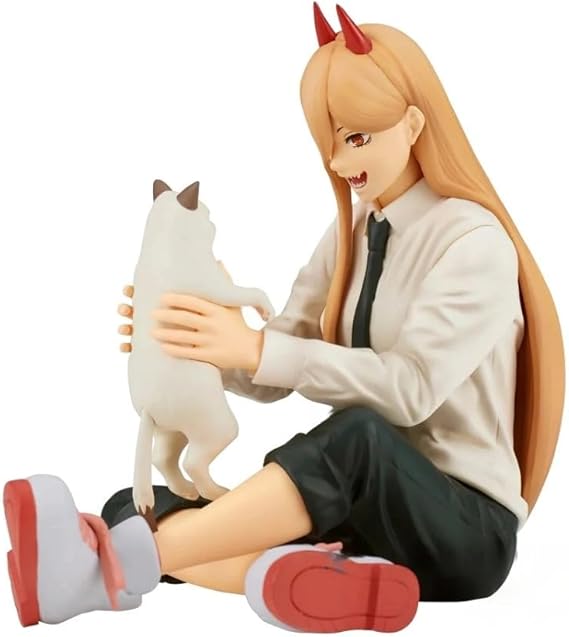 Banpresto - Chainsaw Man - Power vol. 2, Bandai Spirits Break Time Collection Figure