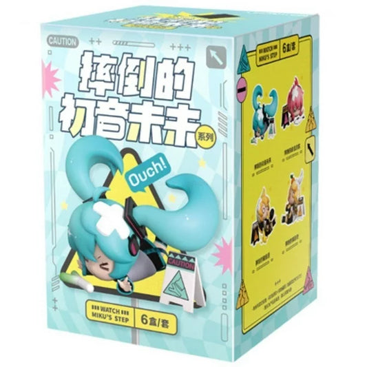 Vocaloid Watch Out! Series Blind Box Figures