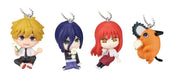 Chainsaw Man Reze Arc Figure Keychain Gashapon