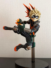 NO BOX My Hero Academia Bakugo The Amazing Heroes Figure
