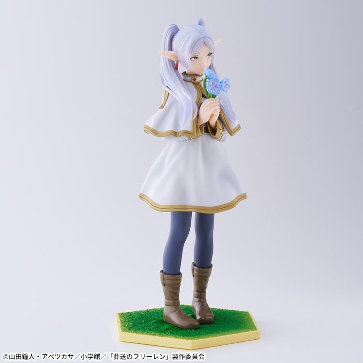 Frieren: Beyond Journey's End Luminasta Frieren Figure by SEGA