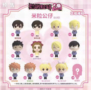 Ouran High School Host Club Official Mini Figure Minuature Blind Box (1 Random)