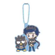 Sailor Moon x Sanrio 30th Anniversary Official Gashapon Rubber Keychain Vol.2