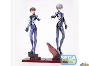 NO BOX - Rebuild of Evangelion SEGA limited Premium Shinji Ikari figure