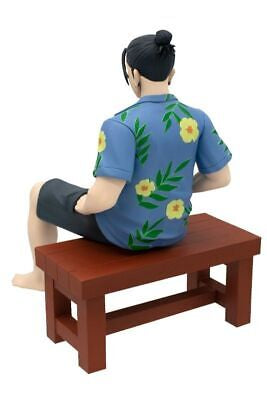 Jujutsu Kaisen Gojo and Geto Summer Swimsuit Sitting figures Set